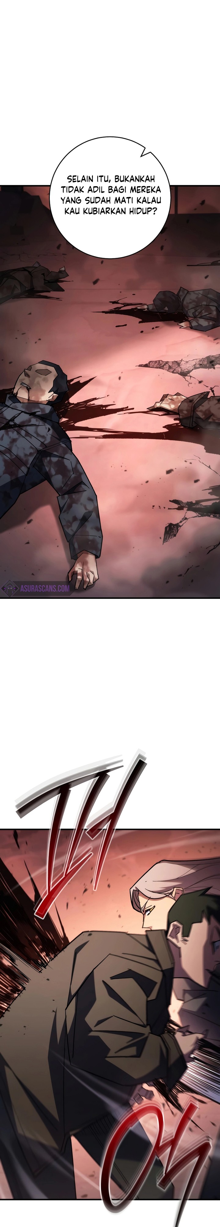 The Hero Returns Chapter 87 Gambar 35