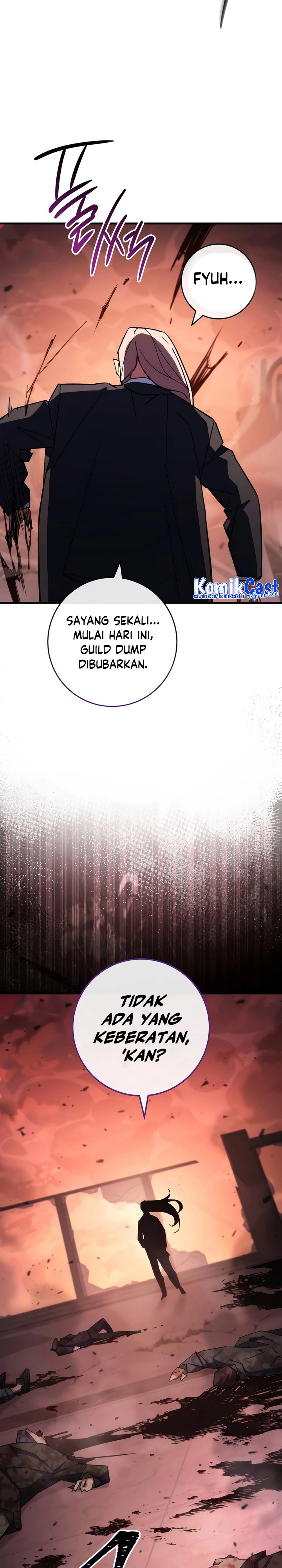 The Hero Returns Chapter 87 Gambar 36