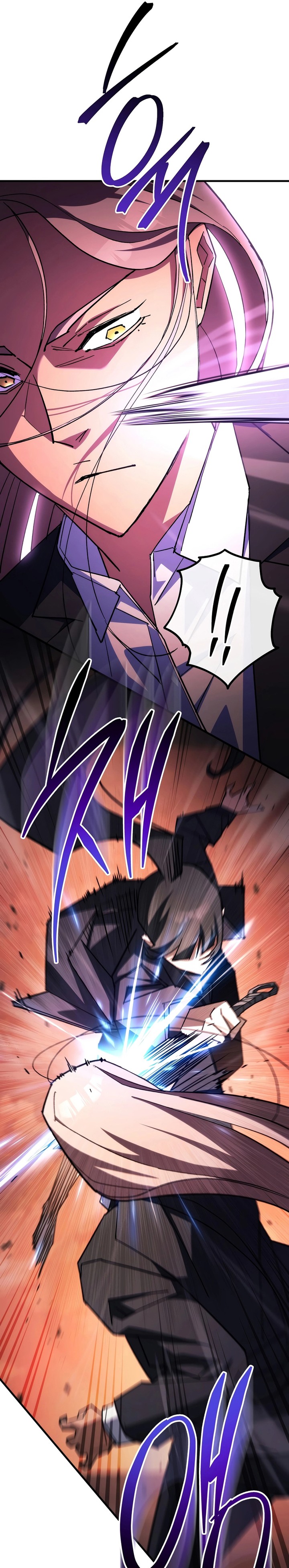 The Hero Returns Chapter 87 Gambar 38