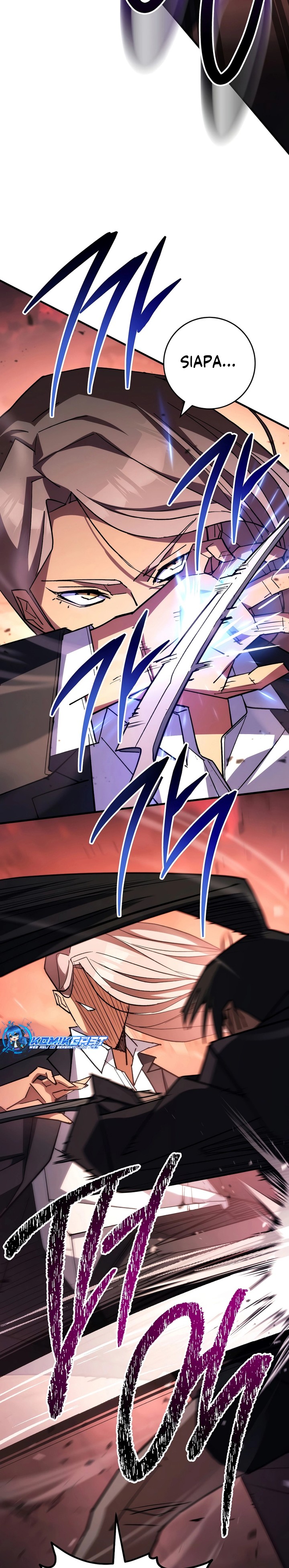 The Hero Returns Chapter 87 Gambar 39