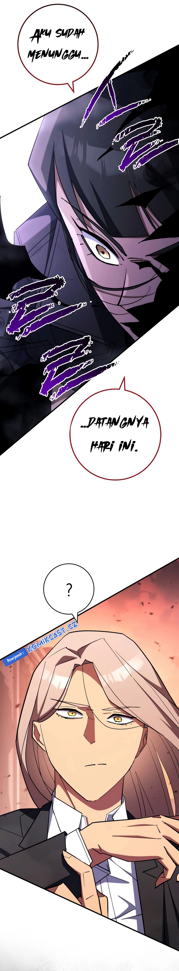 The Hero Returns Chapter 87 Gambar 41