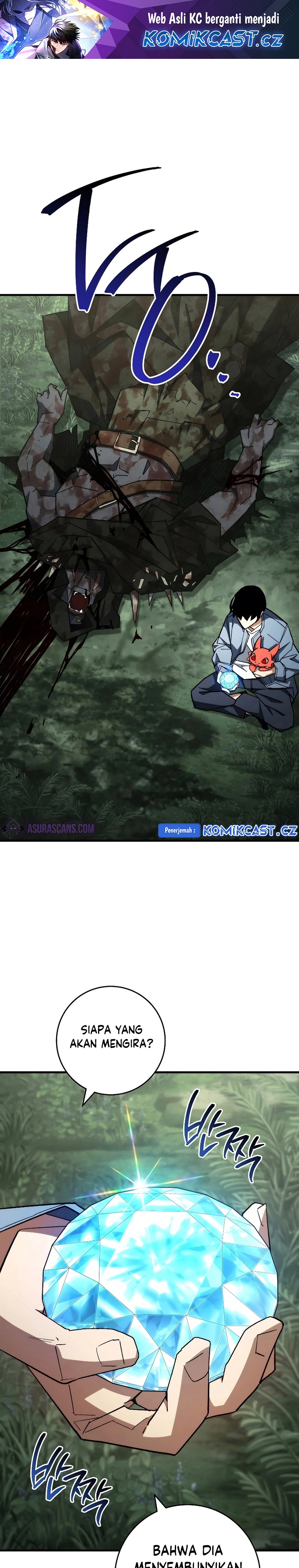 The Hero Returns Chapter 88 Gambar 2