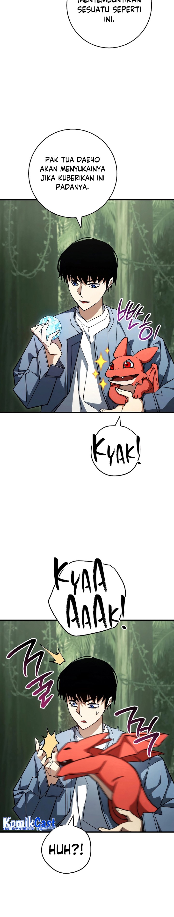 The Hero Returns Chapter 88 Gambar 3
