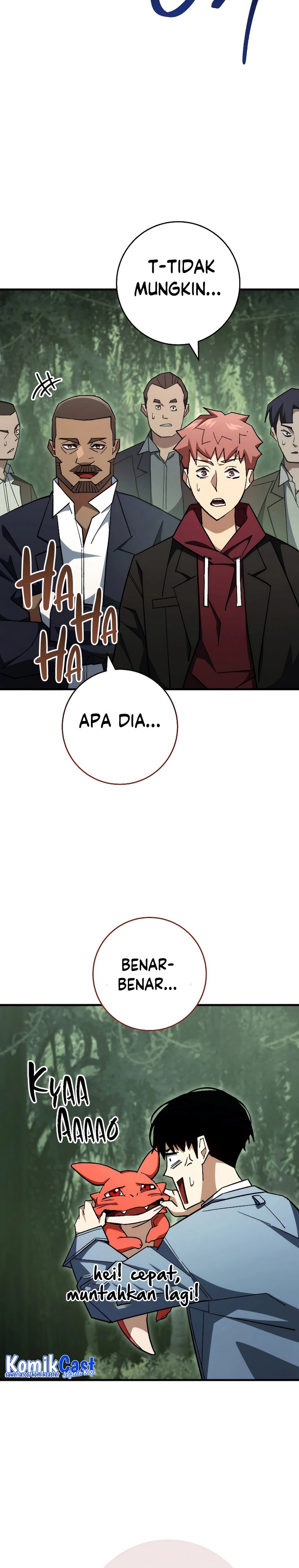 The Hero Returns Chapter 88 Gambar 5