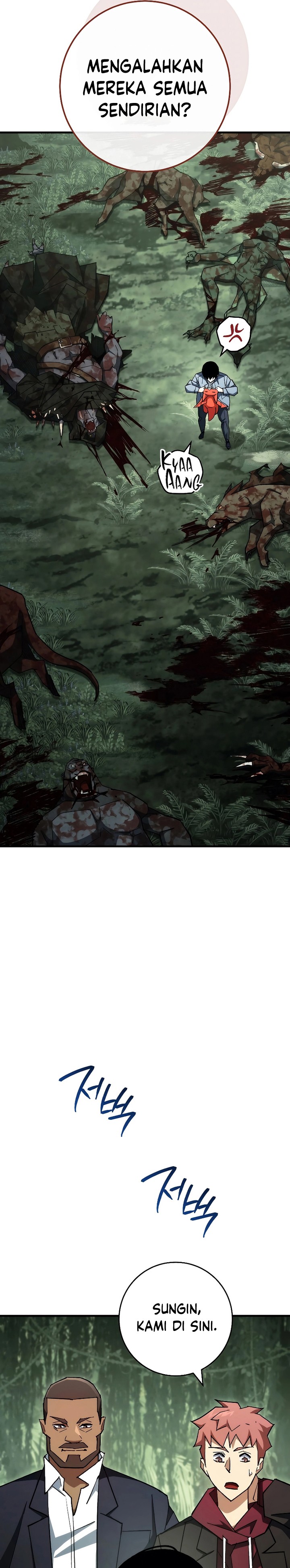 The Hero Returns Chapter 88 Gambar 6