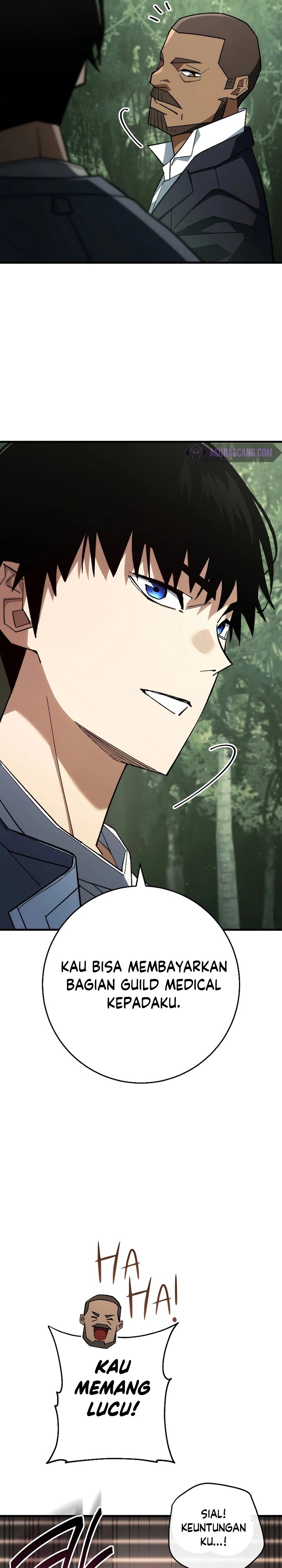 The Hero Returns Chapter 88 Gambar 10