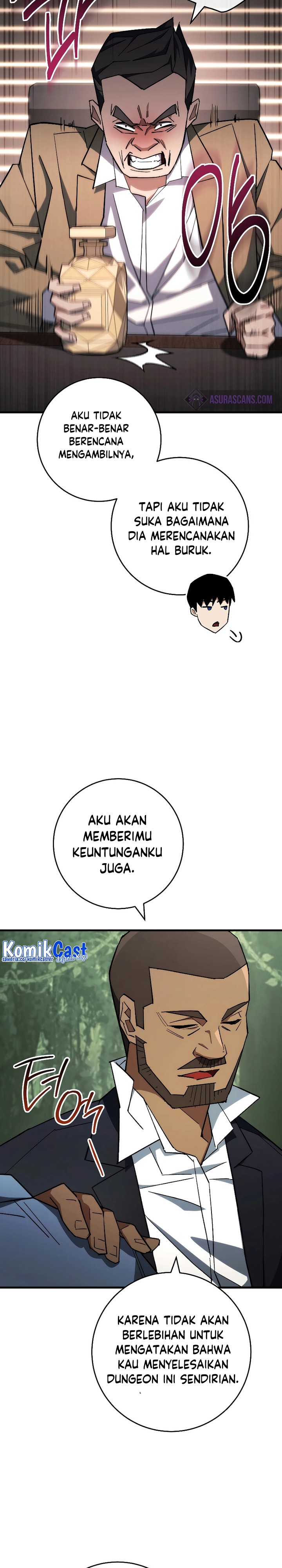 The Hero Returns Chapter 88 Gambar 11