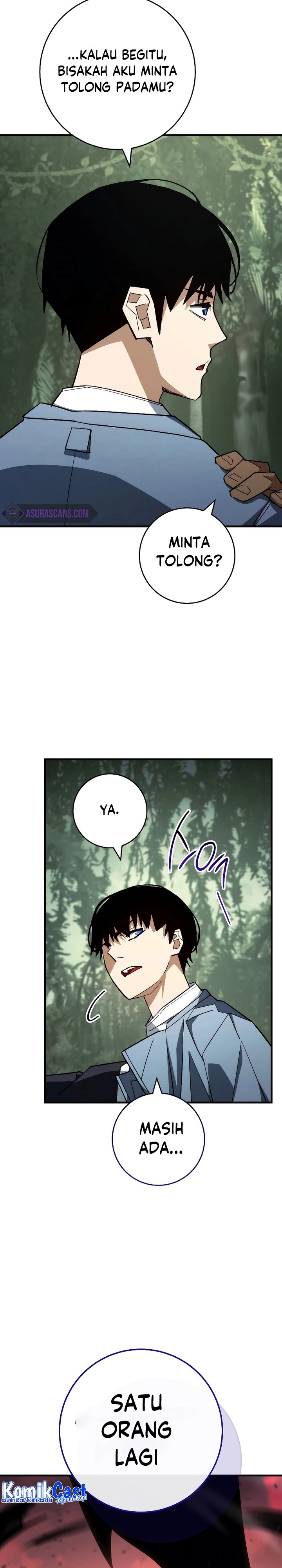 The Hero Returns Chapter 88 Gambar 12