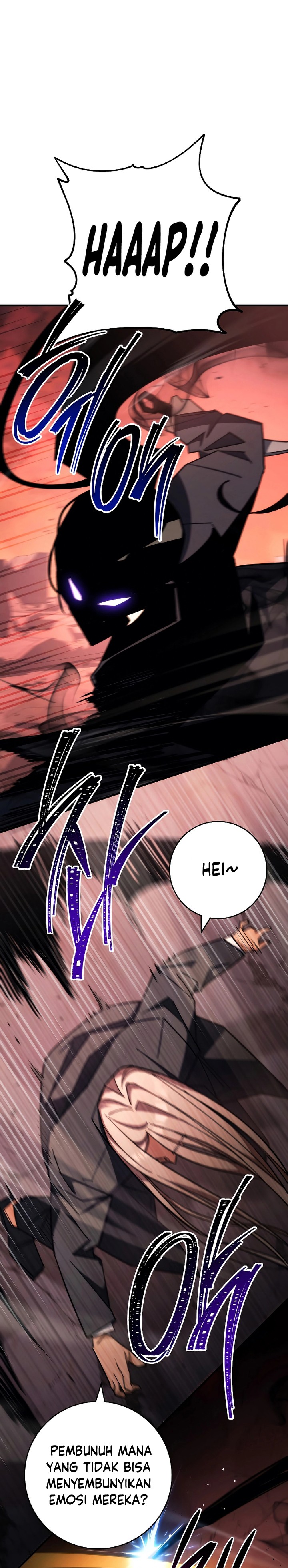 The Hero Returns Chapter 88 Gambar 14