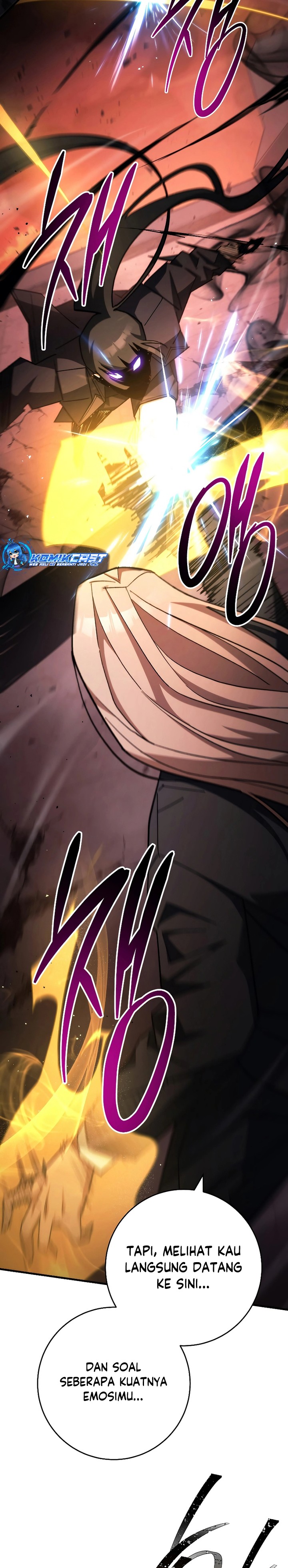 The Hero Returns Chapter 88 Gambar 15