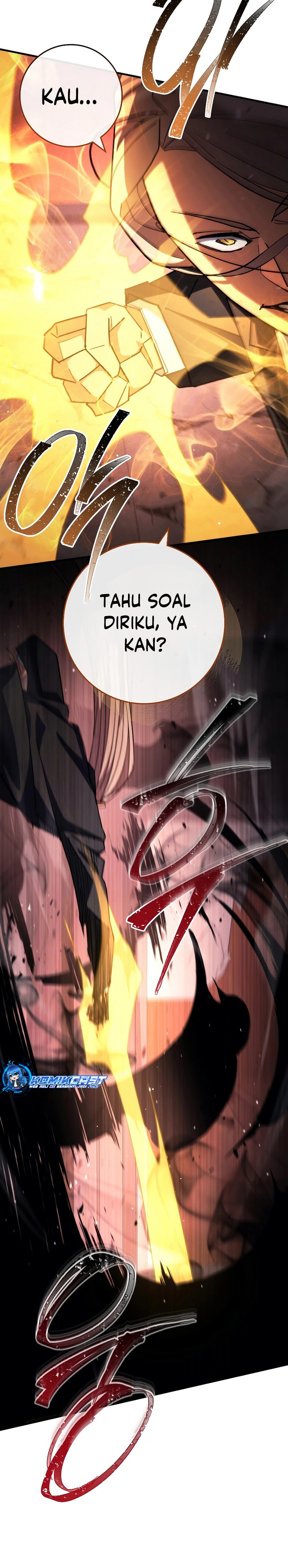 The Hero Returns Chapter 88 Gambar 16