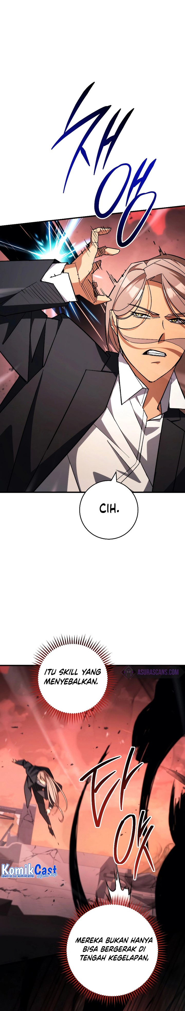 The Hero Returns Chapter 88 Gambar 17