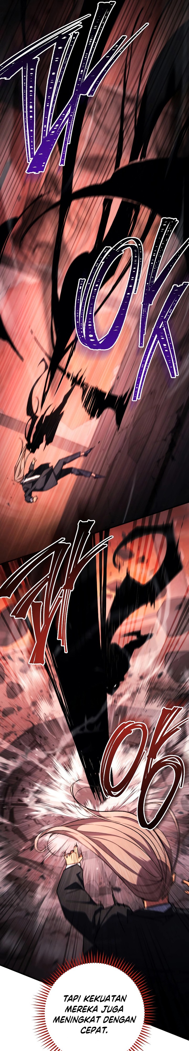 The Hero Returns Chapter 88 Gambar 18
