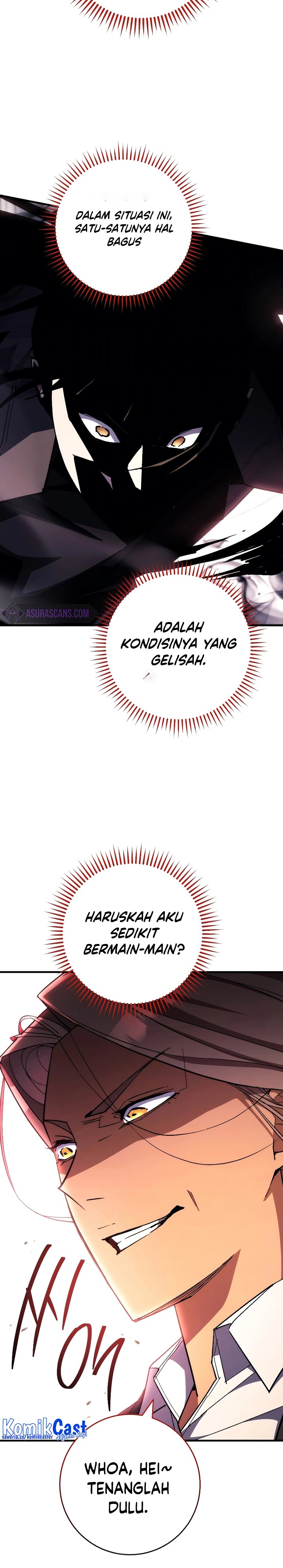 The Hero Returns Chapter 88 Gambar 19