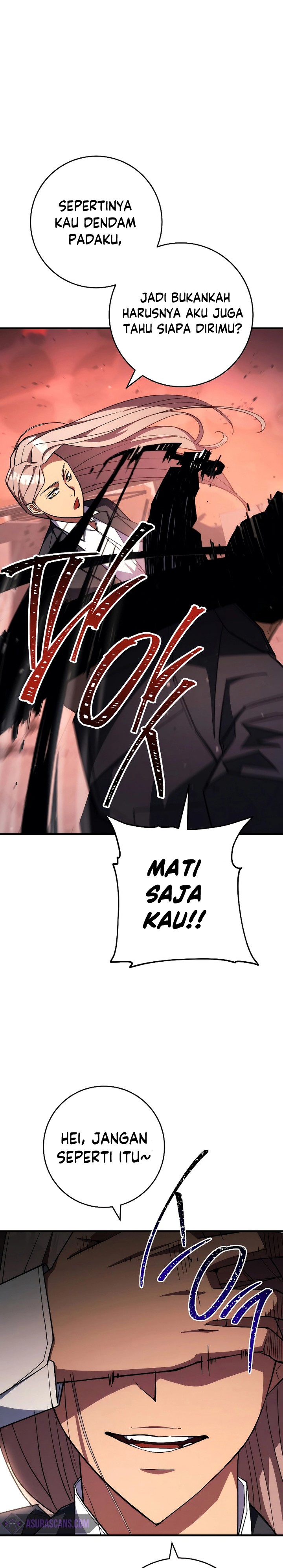 The Hero Returns Chapter 88 Gambar 20