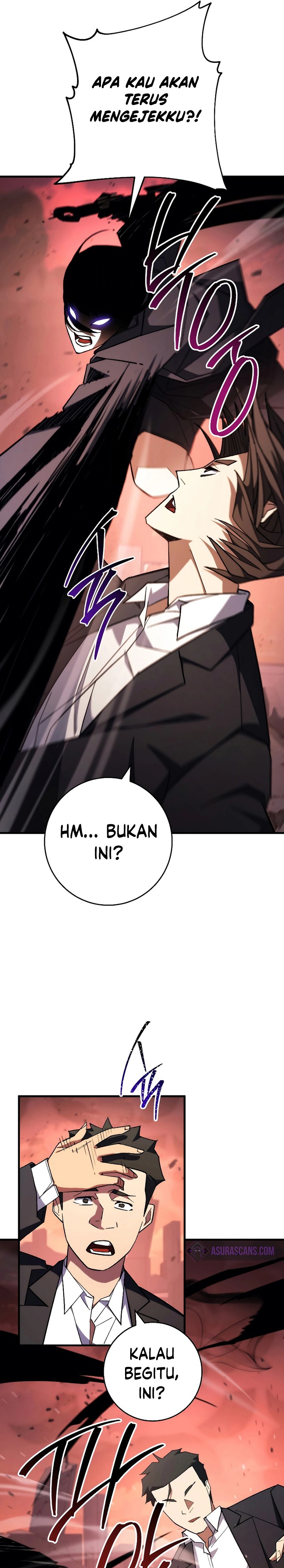 The Hero Returns Chapter 88 Gambar 22