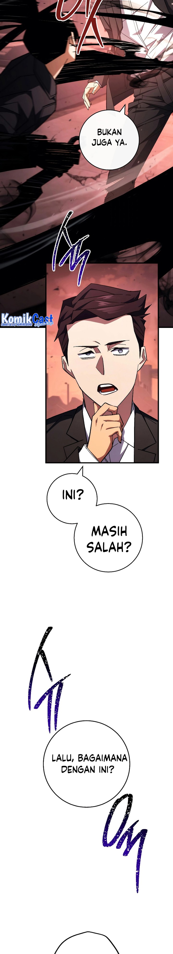 The Hero Returns Chapter 88 Gambar 23