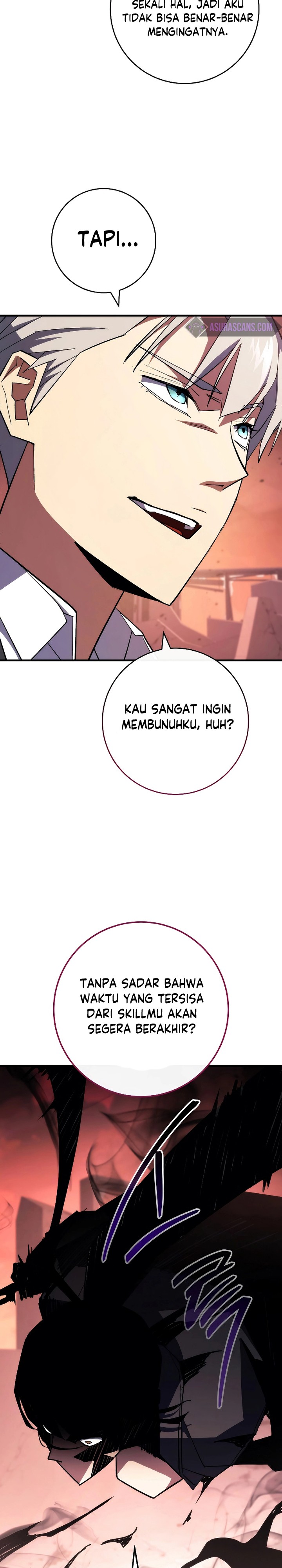The Hero Returns Chapter 88 Gambar 27