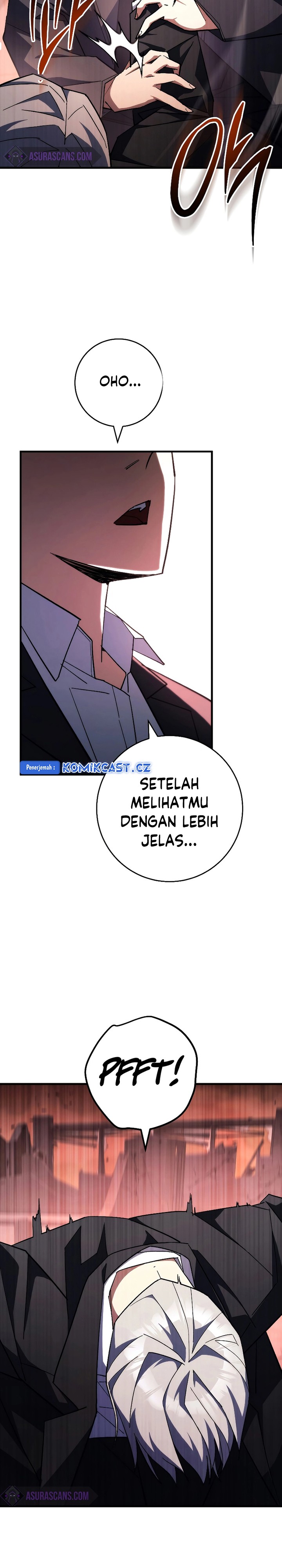 The Hero Returns Chapter 88 Gambar 29