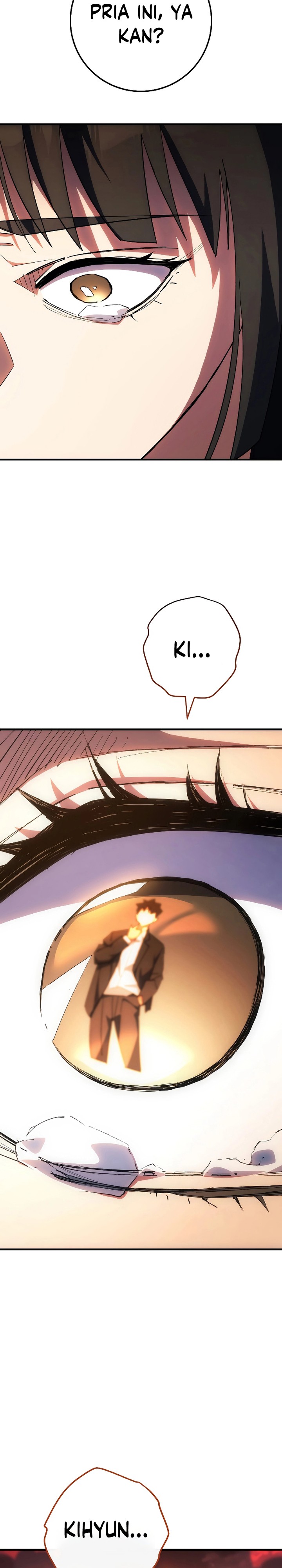 The Hero Returns Chapter 88 Gambar 31