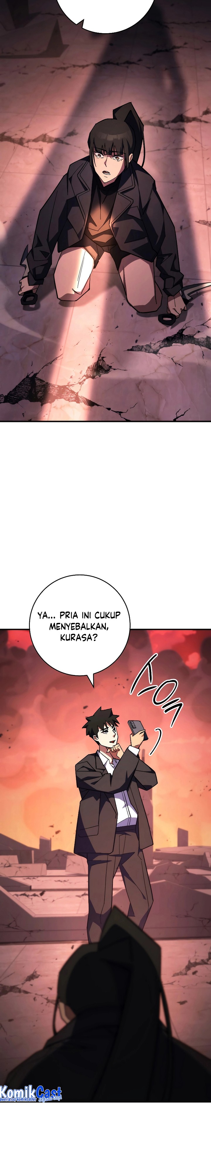 The Hero Returns Chapter 88 Gambar 33