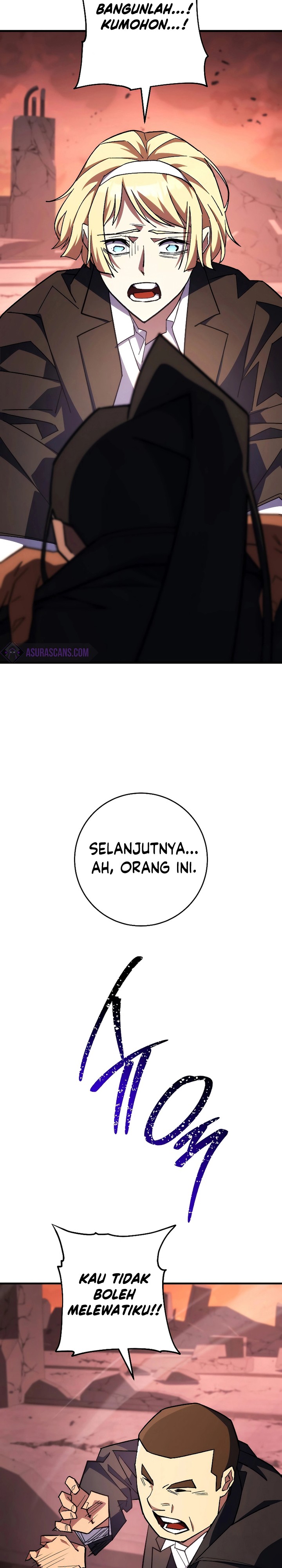 The Hero Returns Chapter 88 Gambar 35
