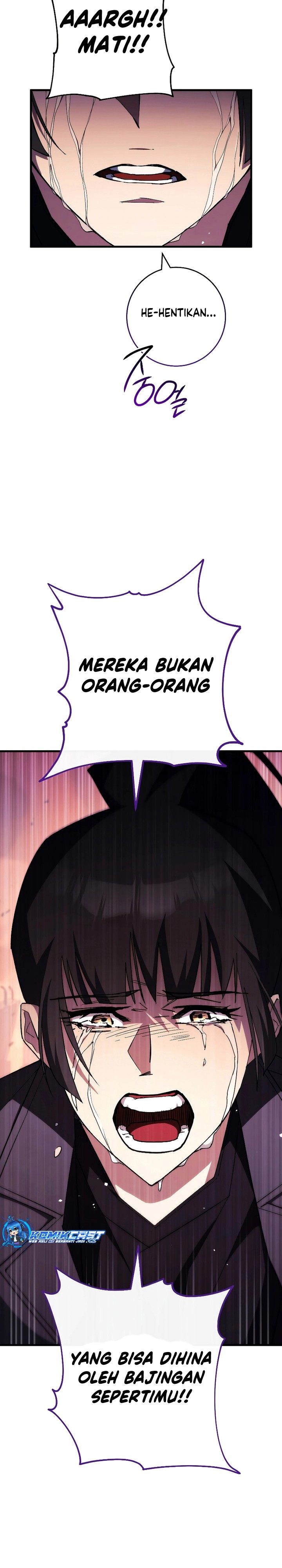 The Hero Returns Chapter 88 Gambar 37