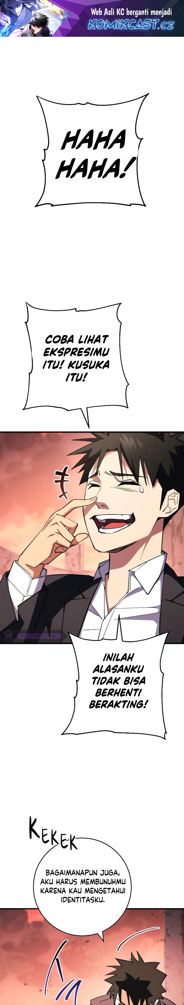 The Hero Returns Chapter 89 Gambar 2