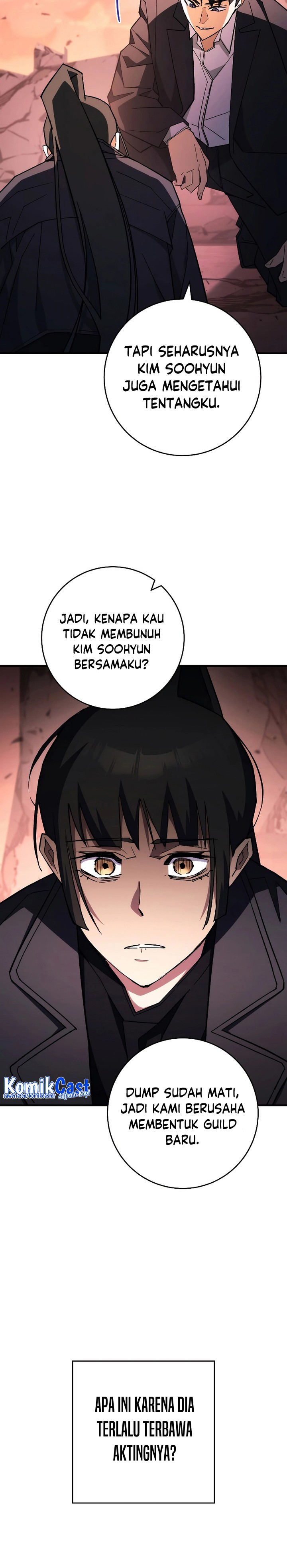 The Hero Returns Chapter 89 Gambar 3