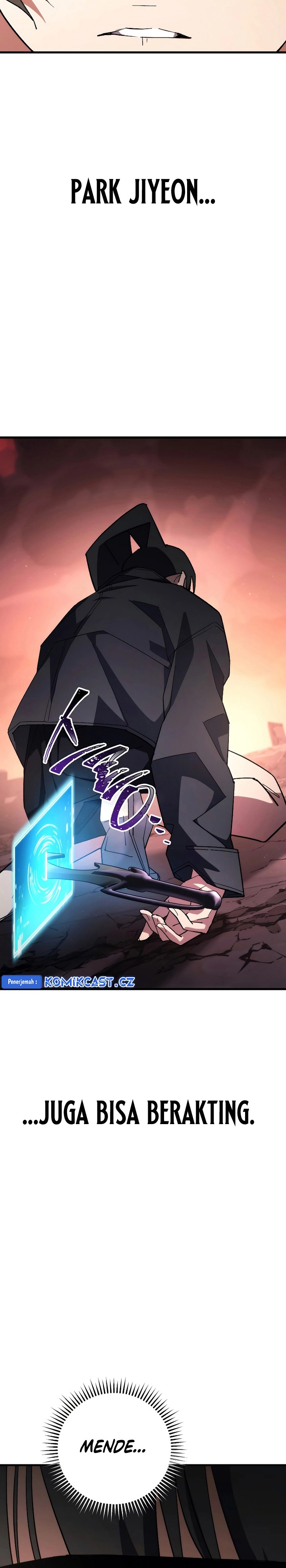 The Hero Returns Chapter 89 Gambar 5