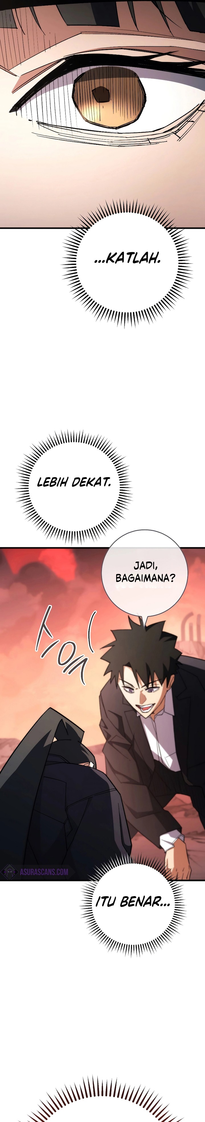 The Hero Returns Chapter 89 Gambar 6