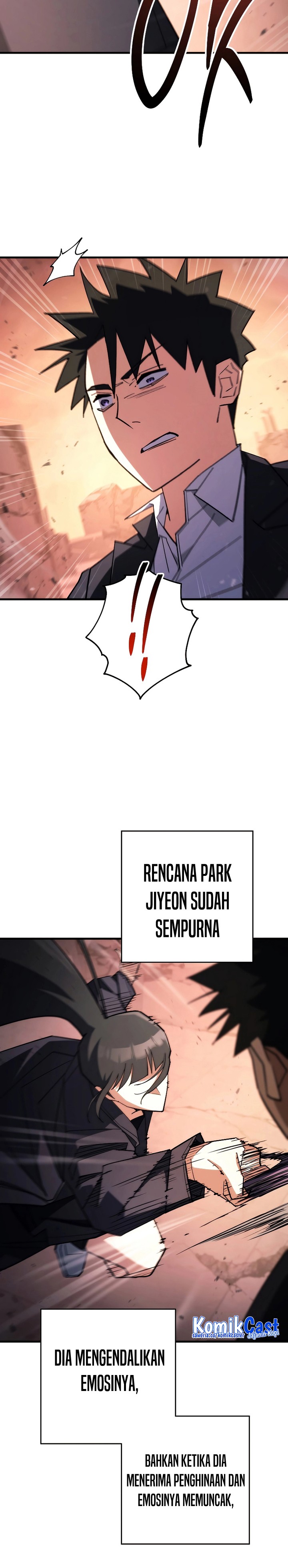 The Hero Returns Chapter 89 Gambar 8