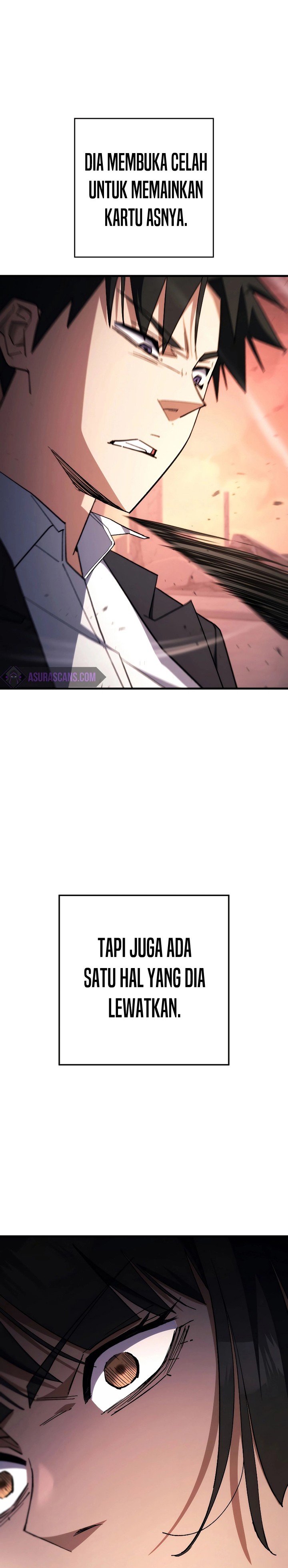 The Hero Returns Chapter 89 Gambar 9