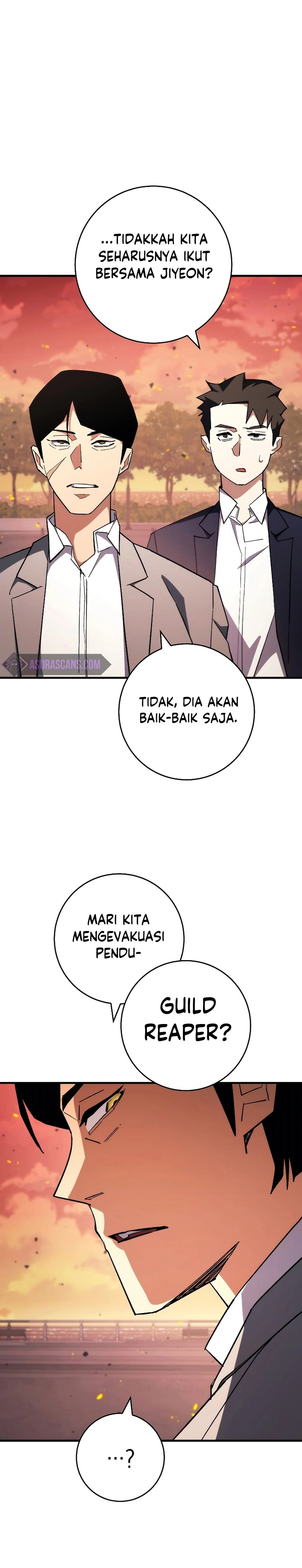The Hero Returns Chapter 89 Gambar 15