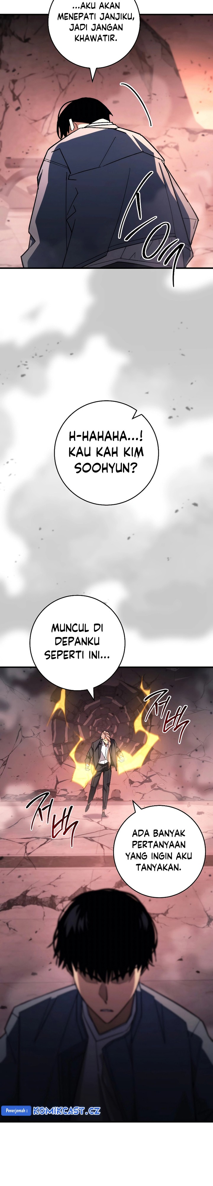 The Hero Returns Chapter 89 Gambar 21
