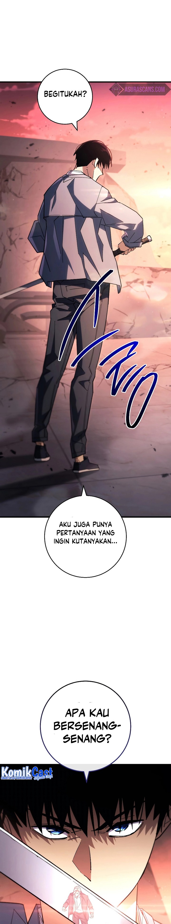 The Hero Returns Chapter 89 Gambar 22