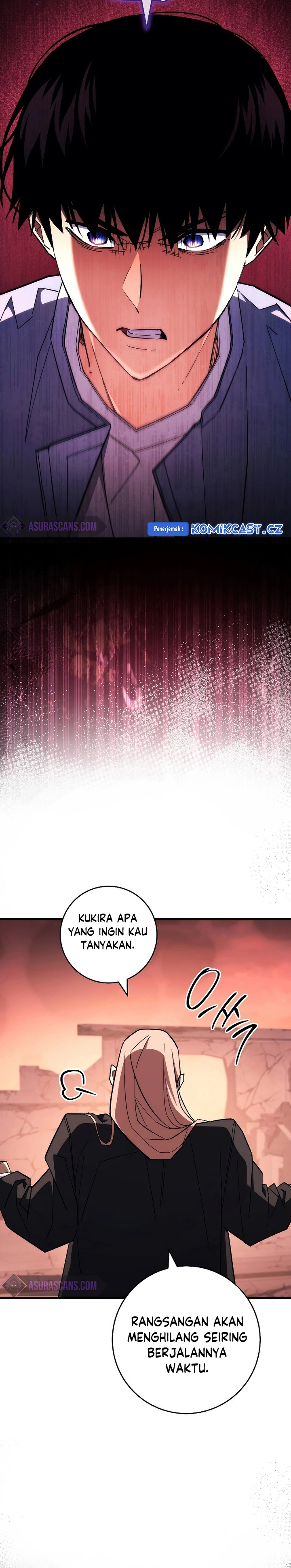 The Hero Returns Chapter 89 Gambar 25
