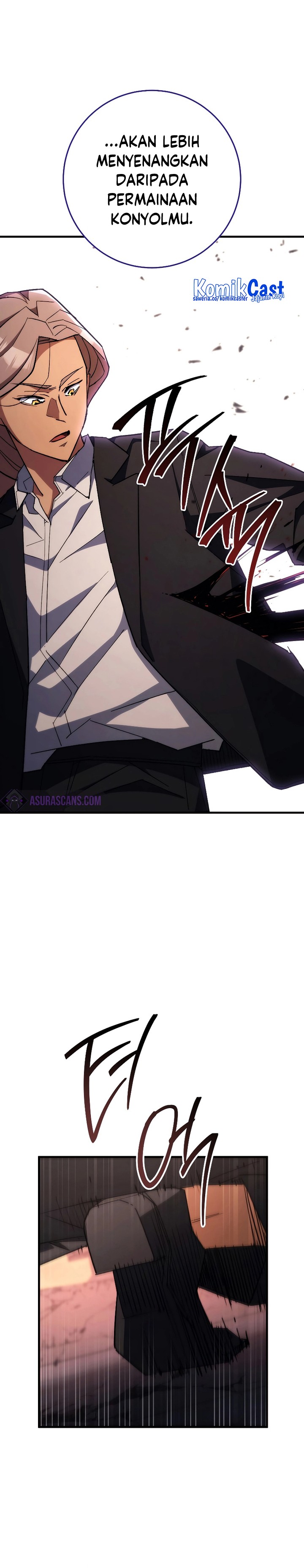 The Hero Returns Chapter 89 Gambar 29
