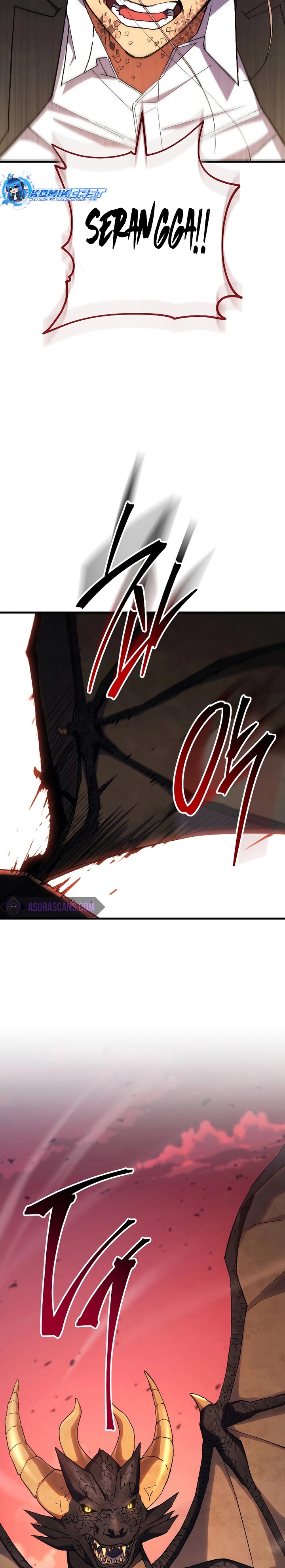 The Hero Returns Chapter 89 Gambar 31