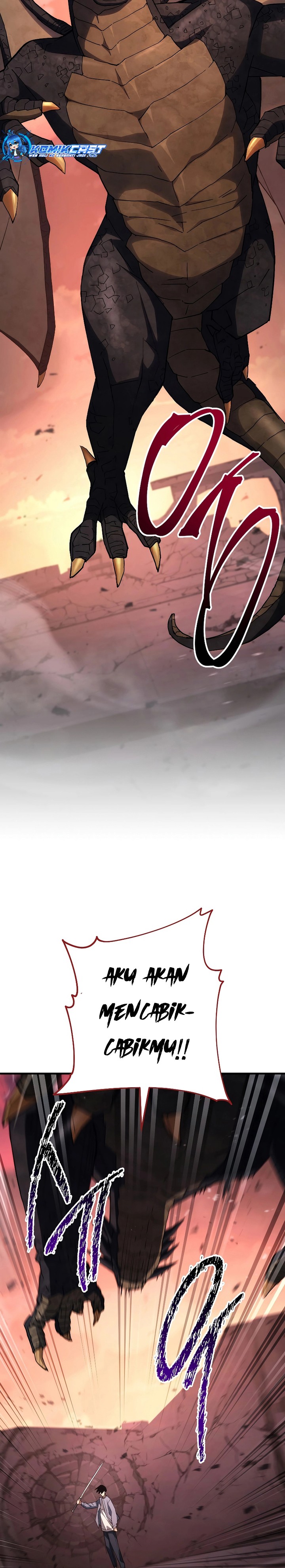 The Hero Returns Chapter 89 Gambar 32