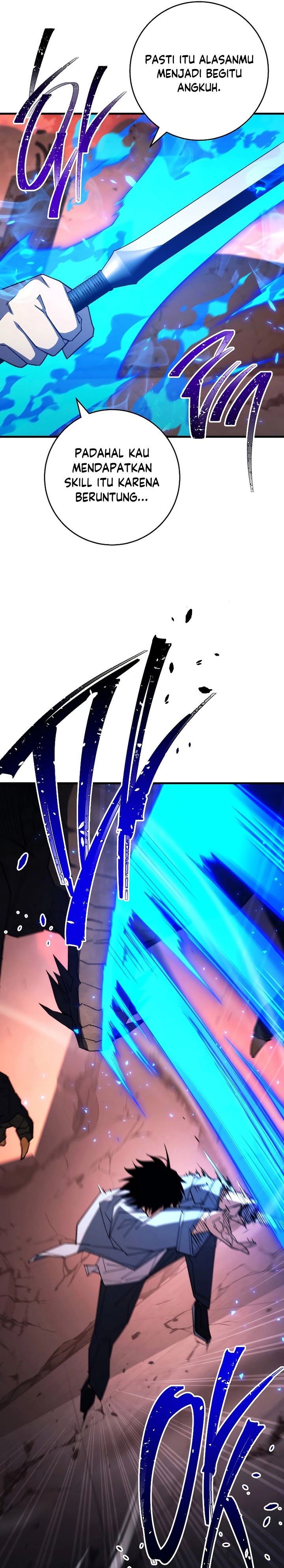The Hero Returns Chapter 89 Gambar 34