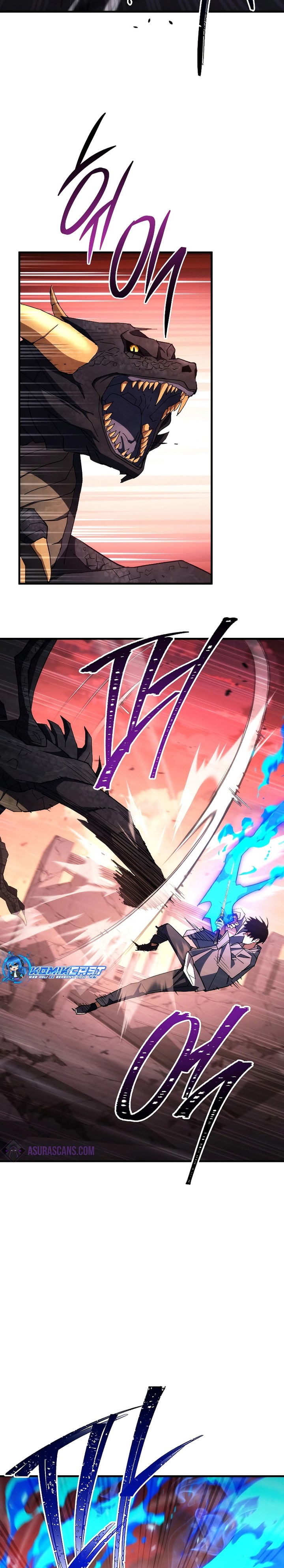 The Hero Returns Chapter 89 Gambar 35