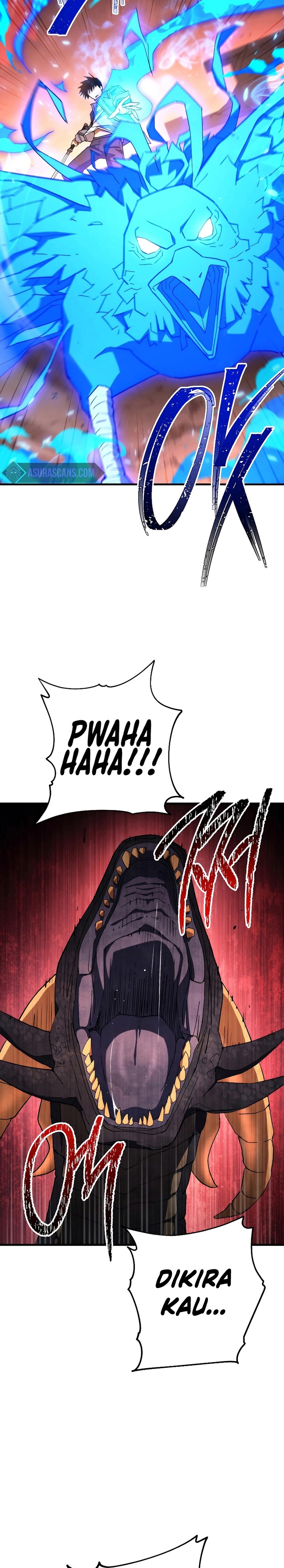 The Hero Returns Chapter 89 Gambar 36