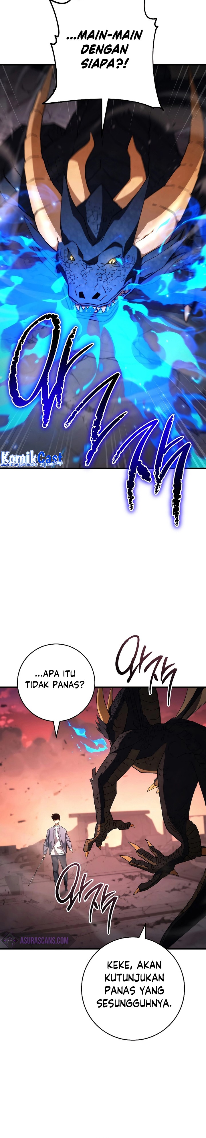 The Hero Returns Chapter 89 Gambar 37