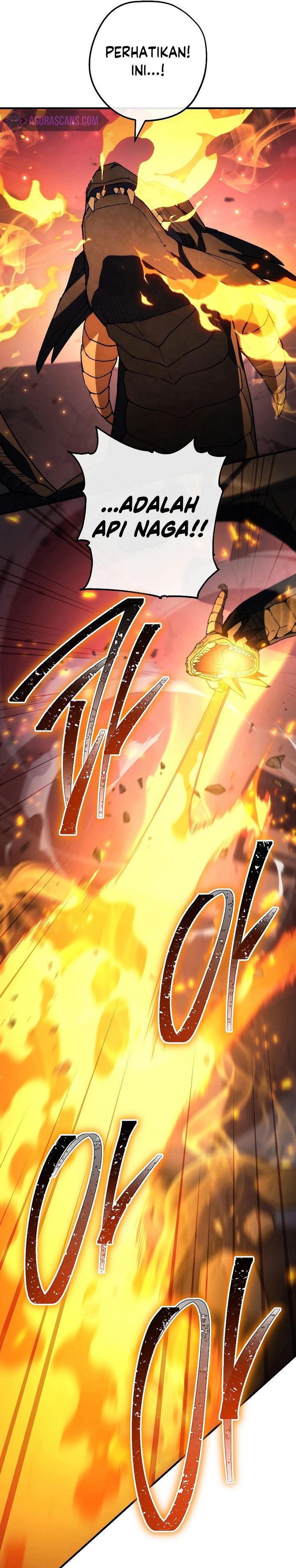 The Hero Returns Chapter 89 Gambar 38