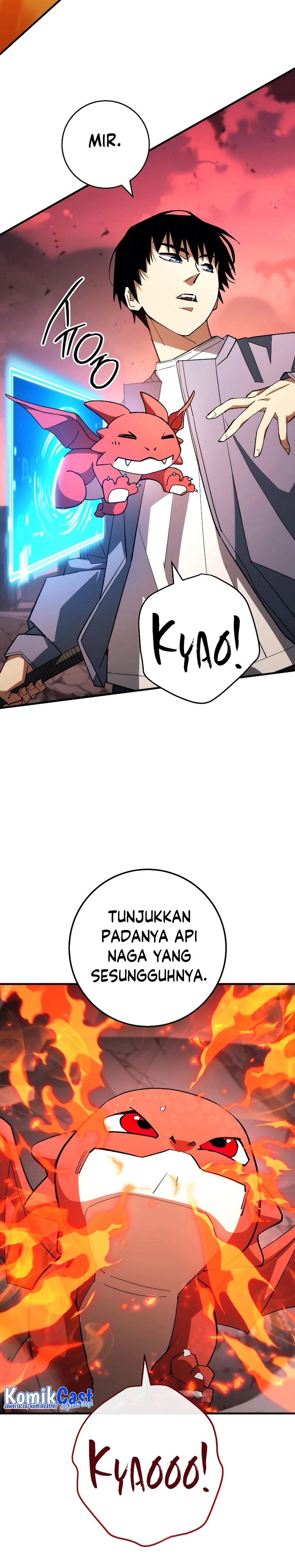 The Hero Returns Chapter 89 Gambar 39