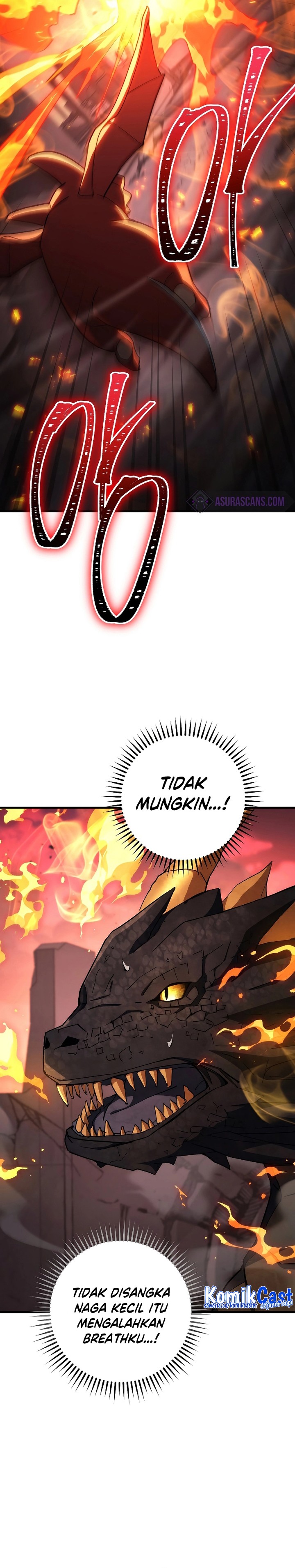 The Hero Returns Chapter 89 Gambar 41