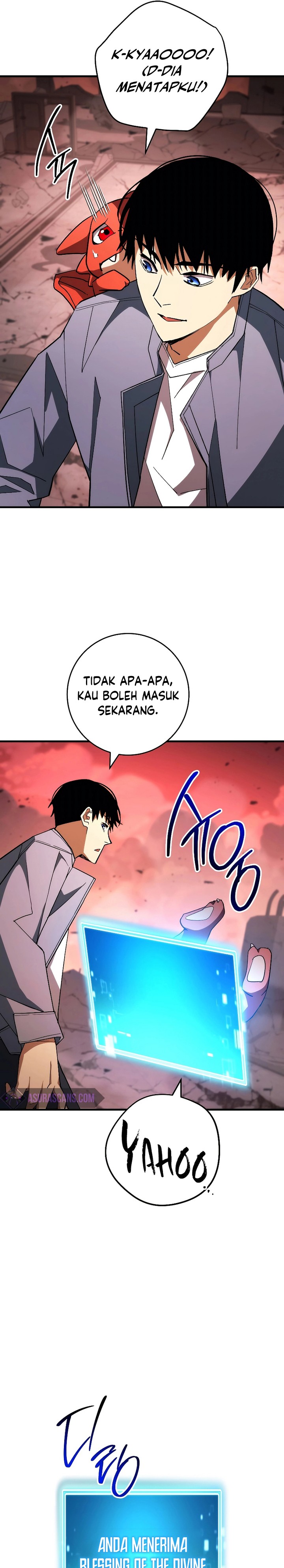 The Hero Returns Chapter 89 Gambar 42