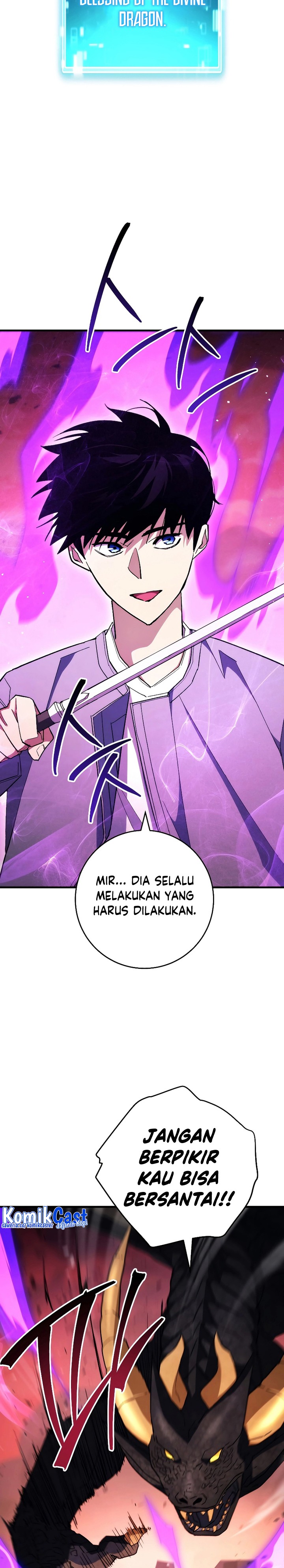 The Hero Returns Chapter 89 Gambar 43