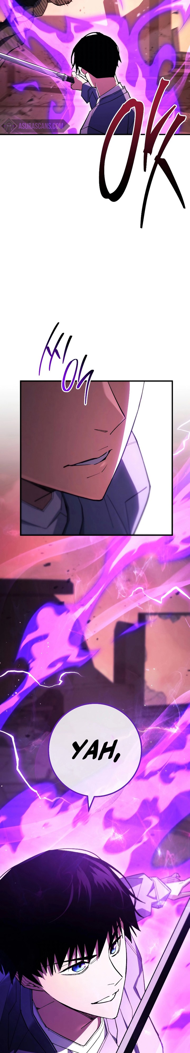 The Hero Returns Chapter 89 Gambar 44